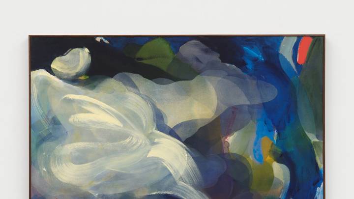 Sigrid Sandström’s Emotional Landscapes