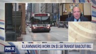 IL lawmakers work on $1.5B transit bailout bill