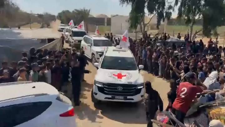 Netanyahu acusa a Hamás de romper el alto el fuego por entregar restos de un rehén cuyo cadáver ya había sido recuperado en 2023