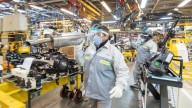 La producción automotriz cayó 5% interanual en septiembre
