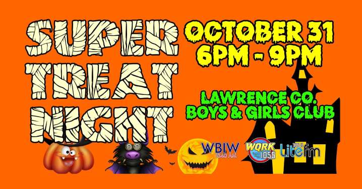 Super Treat Night: A Spooktacular Halloween Celebration
