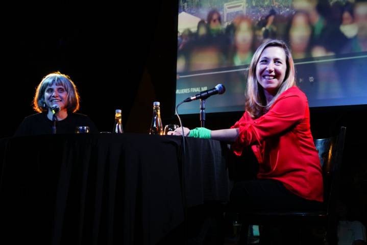 [Video] Myriam Bregman: "Somos profundamente anticapitalistas porque somos profundamente antipatriarcales"