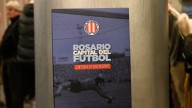 Asociación Rosarina de Fútbol: el libro "Rosario, capital del fútbol" será presentado en Ciencia Política