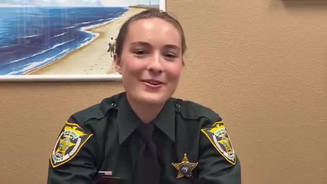 'Eeyore is the main hero': Okaloosa deputy sits down for interview after story goes viral
