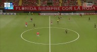 ¡Imparable! La huacha de Joao Grimaldo y una excelente jugada en el Perú vs. Chile