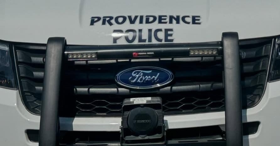 Several rounds fired at Providence home with off