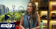 “Podría haber ocurrido un accidente”: Fernanda González, tras el acto de Javier Milei