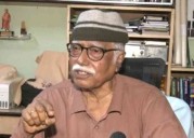 Ex-CBI chief Joginder Singh told me, ‘don’t touch’ Lalu: Fodder scam investigator UN Biswas