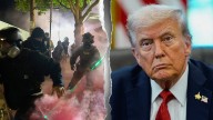Trump considers Insurrection Act after judge blocks Guard deployment