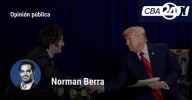 Cómo impacta el vínculo con Donald Trump y la asistencia de Estados Unidos: las últimas encuestas