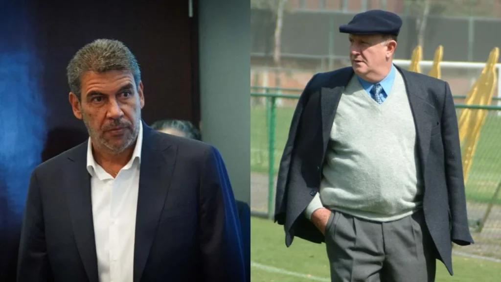 Arturo Elías Ayub lamenta la muerte de Manuel Lapuente