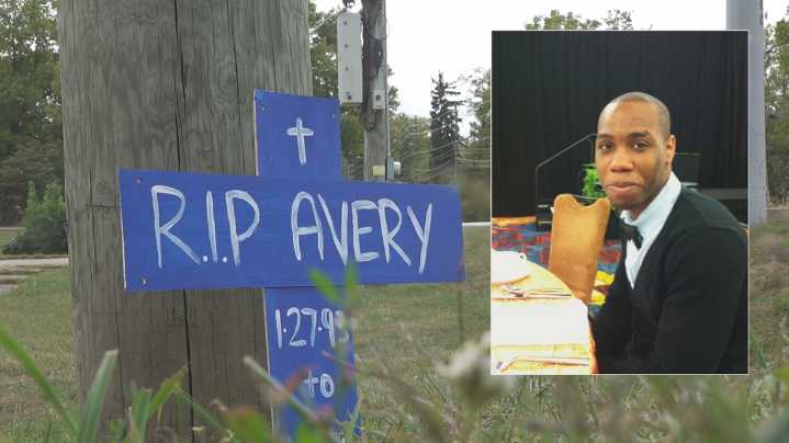 He survived an Indianapolis mass shooting in 2021. 4 years later, a driver ended his life in a hit