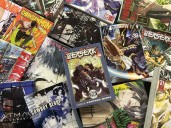 Celebrate Manga Day at Yakima Central Library November 3rd