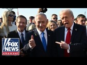 Trump: Iran's nuclear defeat paved way for peace deal