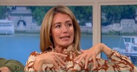ITV This Morning interrupted as Cat Deeley pays heartfelt tribute to Diane Keaton