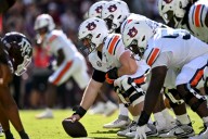Reports: Auburn C Connor Lew (ACL) out for season