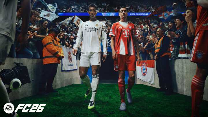 EA Sports FC 26, análisis: realismo renovado sin grandes sorpresas