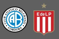 Belgrano - Estudiantes, del Torneo Clausura