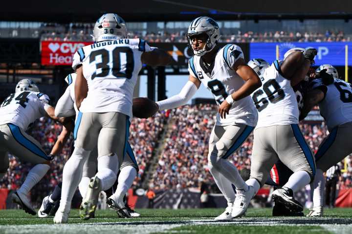 Rico Dowdle, Chuba Hubbard Usage Revealed For Panthers