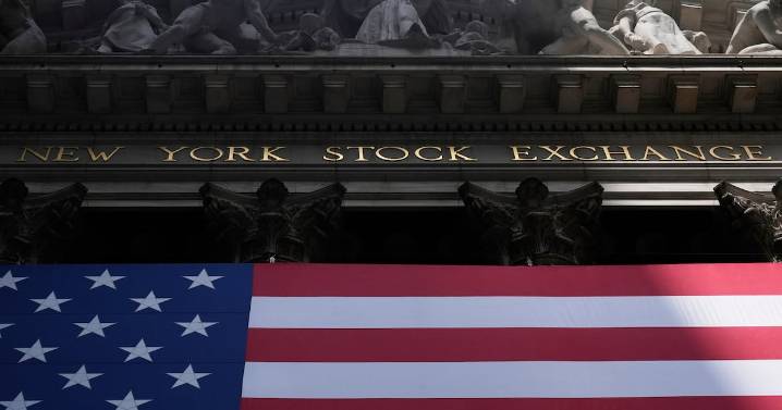 Markets today: Wall Street sets more records