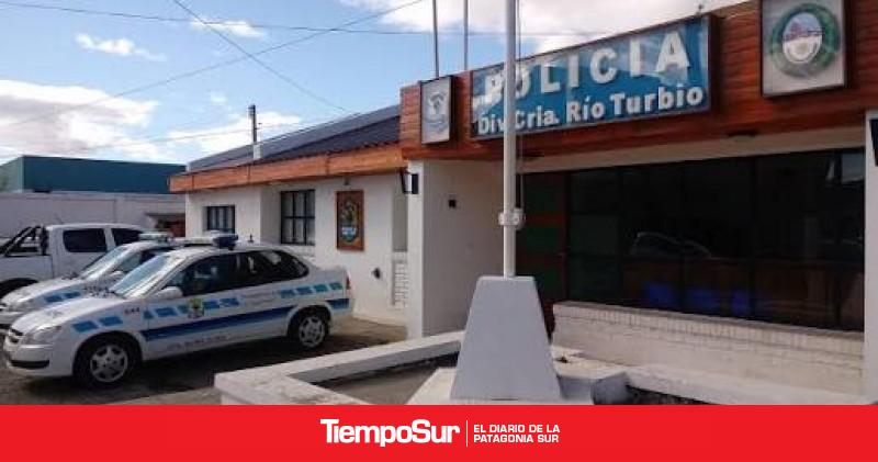 Río Turbio Investigan la muerte de un hombre con herida cortante en el pecho