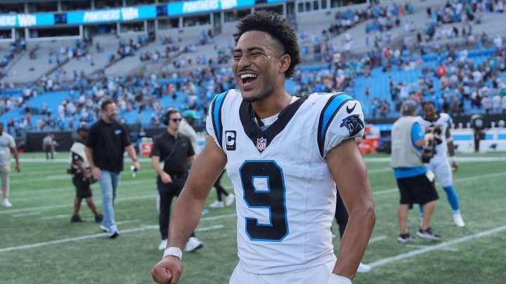 Derrick Brown: Bryce Young is getting where he wants to be