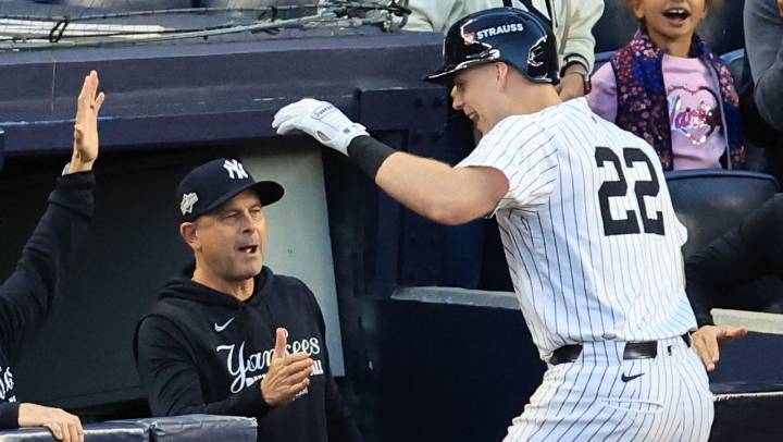 Yanks' Boone plays all the right notes in Game 2 win