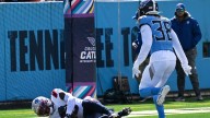 Titans place CB L'Jarius Sneed on injured reserve with injured quadricep muscle