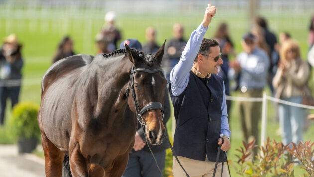 Maryland 5 Star first trot-up update after one late withdrawal