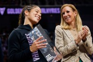 Valkyries guard Veronica Burton named to WNBA all