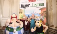 El nuevo álbum de Astérix y Obélix, ésta vez en Lusitania, se publica el 23 de octubre