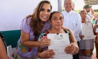 Encabeza Mara Lezama apoyos a mujeres rurales de Quintana Roo para garantizar justicia e igualdad