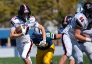 Saucon Valley football freshman Cahill and rest of young Panthers roll past Salisbury