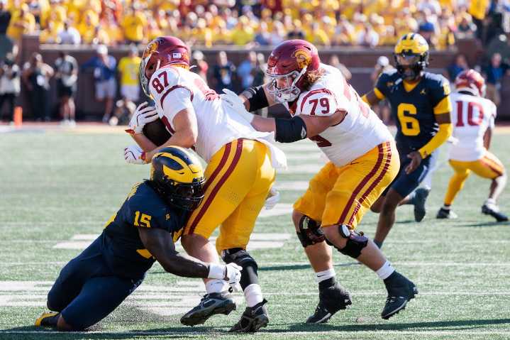 Michigan vs. USC score predictions from MLive’s beat writers