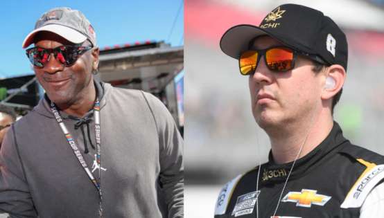 Kyle Busch Urged To “Retire” By NASCAR Driver After Tempers Flare at Roval