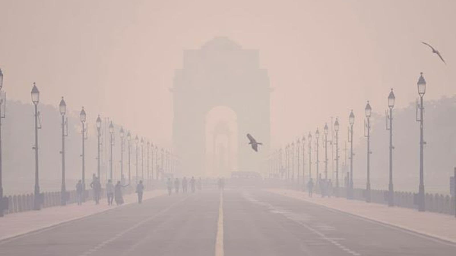 Delhi govt may attempt cloud seeding today if weather conditions favourable