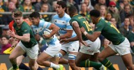 Los Pumas cayeron 29-27 con Sudáfrica en el cierre del Rugby Championship