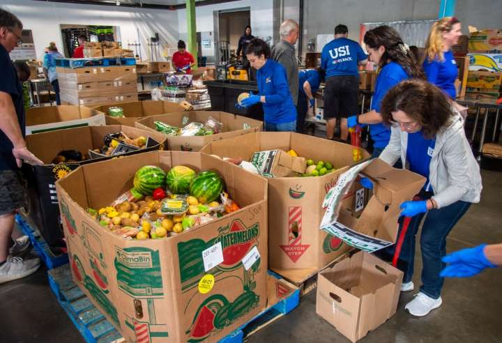 CT to meet $200,000-a-day food aid need amid government shutdown