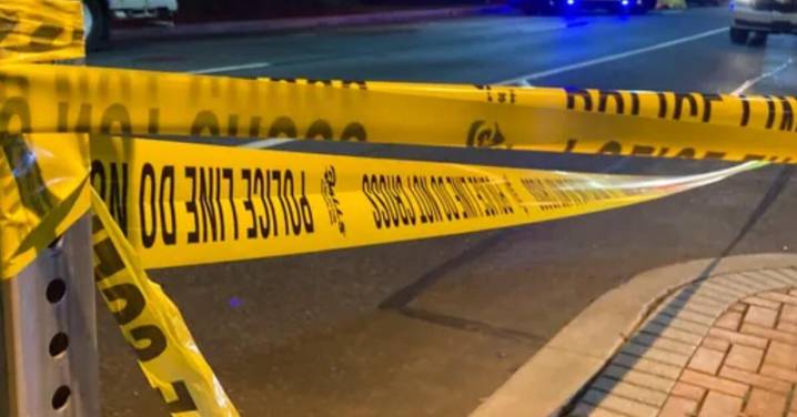 Motorcyclist Killed in Newark North Ward Crash