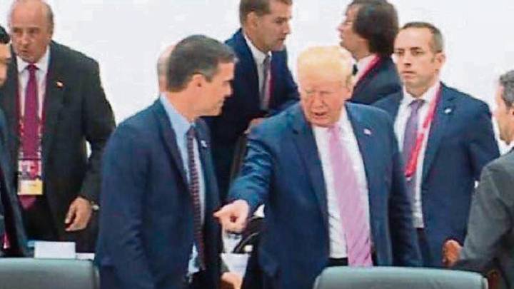 Nobel de la Paz: Trump vs Sánchez, por Àlex Tort