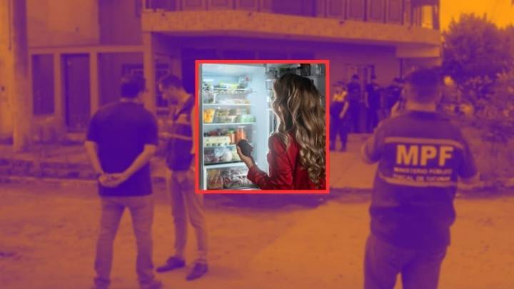 Buscan a cobrador de impuestos y hallan algo espeluznante dentro de su refri