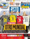 La portada