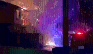 Fire erupts at residential construction site in San Diego