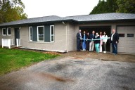 Cass Family Clinic converts home into dormitory for dentistry students