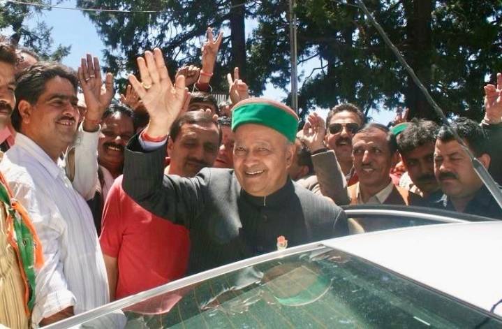 What does Virbhadra Singh’s statue in Shimla mean for Congress, family and party workers