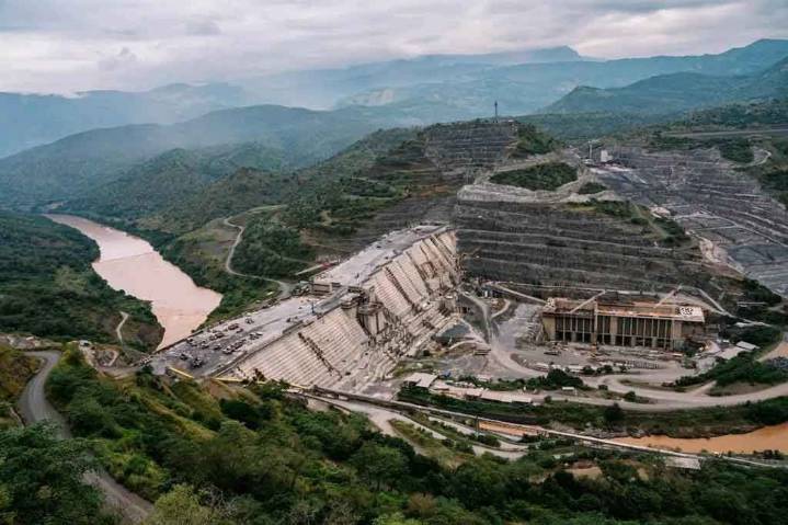 Destacan potencial nacional con hidroeléctrica Koysha de Etiopía