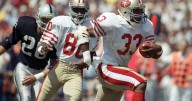 Roger Craig and Ken Anderson are among 34 senior nominees for Pro Football Hall of Fame