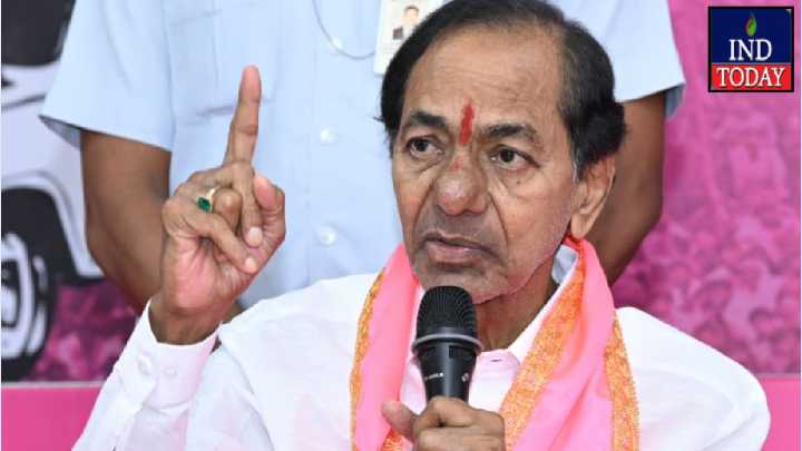 KCR Directs Leaders To Engage Voters, Seek Big Majority