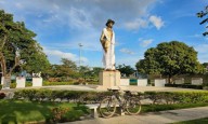 Guacara tiene la estatua del Dr. José Gregorio Hernández más grande de Venezuela