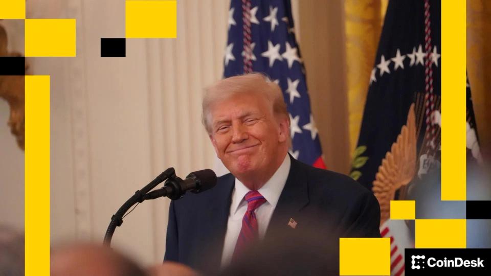 Asia Morning Briefing: Crypto Markets Brace for a Pivotal Week as Trump